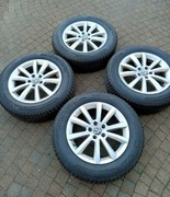 Koła zimowe VW 17" Hankook Winter i*cept evo 215/65R17 99V Rok 2023