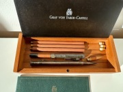 Zestaw kolekcjonerski ołówków Perfect Pencil- Graf von Faber-Castell