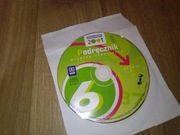 Matematyka 2001 podręcznik klasa 6 WSiP płyta CD program komputerowy