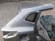 Qashqai J11 błotnik prawy tył