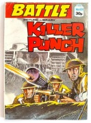 Battle Magazine, nr 131: Killer Punch