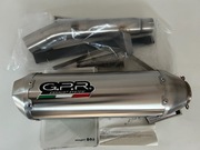 Nowy GPR WYDECH TŁUMIK E3 Honda Cbf 600 2007-2012 motocyklowy inox N 04-06