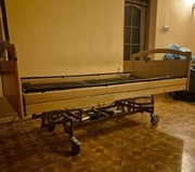 Łóżko rehabilitacyjne 