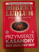 Książka "Przymierze Kasandry" Robert Ludlum & Philip Shelby