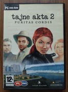 TAJNE AKTA 2 Puritas Cordis - jak NOWA