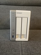 Qnap TS-231P domowy NAS na 2 dyski