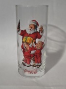 Szklanka Coca Cola święta edycja świąteczna RETRO