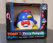 Percy penguin Tomy Big Fun lata 90