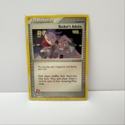 Karta Pokemon TCG Rocket’s Admin Classic