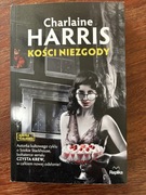 Charlaine Harris Kości niezgody cykl z Autorą Teagarden