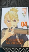 Fullmetal Alchemist Deluxe Twarda oprawa tom 4