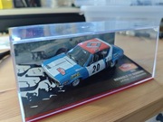 Renault 17 Gordini MC'75 Piot/Alexandris 1:43 Altaya Collection Monte Carlo