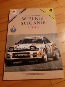 Wielkie Ściganie 1995  Mirosław Rutkowski 