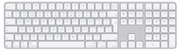 Klawiatura Apple Keyboard Z Touch ID i Polem Numerycznym Bluetooth Biała