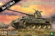 64X DAS WERK 35010 PANTHER Ausf. A EARLY/MID