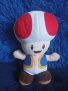 Captain Toad maskotka super Mario 