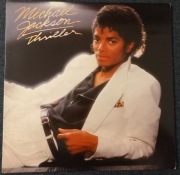 Michael Jackson - Thriller (winyl Europe Club Edition) 1982