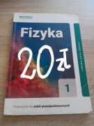 Podręczniki do szkoły średniej Liceum/Technikum klasa 1