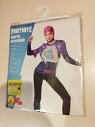 Kostium Fortnite Przebranie Brite Bomber Strój roz. L 164cm 