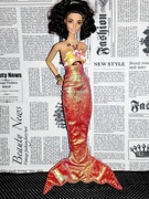 lalka Steffi Love - ogon syreny