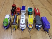 Chuggington.  Zestaw pociągów 11 elementów