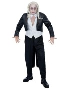 PRZEBRANIE STRÓJ BAL KOSTIUMOWY HALLOWEEN RIFF RAFF KAMIZELKA SMIFFYS XL