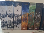 Cassandra Clare cykl : Kroniki Nocnych Łowców - 15 książek 