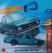 Hot wheels Nissan 1975 Datsun Sunny Truck B120