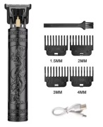 Maszynka do Strzyżenia Włosów Vintage T9 Trymer bezprzewodowa