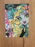 Karteczka do segregatora mała Monster High