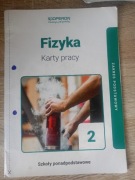 Karty pracy fizyka 2 operon