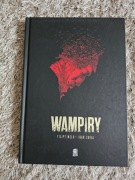 Wampiry, Filipe Melo, Mucha Comics. 