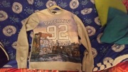 Bluza brooklyn new York River island USA nba Nfl