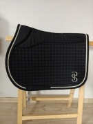 Czaprak skokowy Ps of Sweden Cob vs Elite czarny