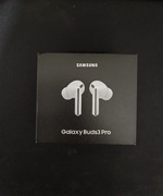 Galaxy Buds3 Pro Białe