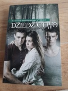 Wybrani tom 2 Dziedzictwo C.J.Daugherty używana