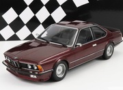 BMW 635 CSI E24 1982 Red Minichamps 1:18 PROMOCJA 