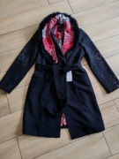 Nowy płaszcz Desigual rozmiar M 