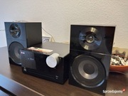 wieza HIFI LG, 40 W, wieza domowa, stan bdb, 1 wlasciciel