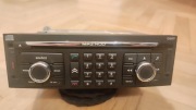 NAWIGACJA NAVI RADIO HDD MP3 CITROEN C4 Grand Picasso RT5 96663383XT