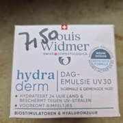 Louis Widmer Hydro-Active Emulsja na Dzień z Ochroną Uv30, 50ml