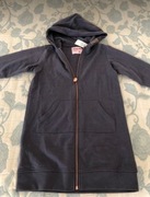  Bluza długa z kapturem 140 cm