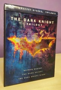 The Dark Knight Trilogy - Mroczny Rycerz Trylogia - 6 DVD Lektor PL