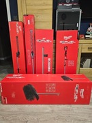 Milwaukee M18 FUEL QUIK-LOK – podkaszarka, nożyce, szczotka | NOWE