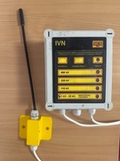 Wskaźnik wysokiego napięcia IVN SCS Servis, sygnalizator napięcia