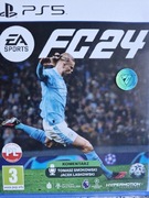 FC 24 gra na PS5