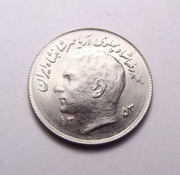 Iran 1 rial 1974 FAO PIĘKNA!
