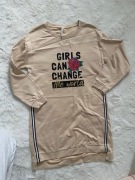 Bluza sukienka cocordrillo r 158 nowa