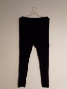 Czarne legginsy ciążowe L Anna Field 