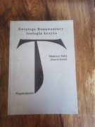 Świętego Bonawentury teologia krzyża